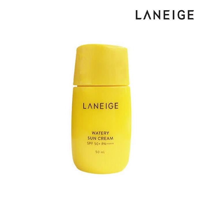 Laneige ウォータリー サン クリーム SPF50+PA++++ 50ml 紫外線