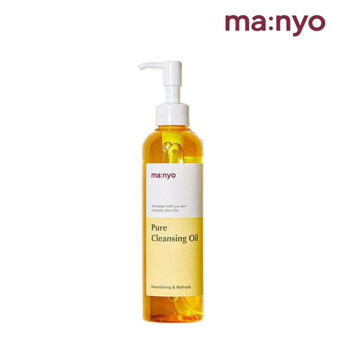 魔女工場 Manyo Factory ピュアクレンジングオイル 200ml
