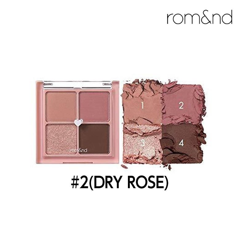 最終価格　新品　rom&ndロムアンド　ベターザンパレット　アイズ　ティント Amazon | ロムアンド(rom&nd) ベターザンパレット (04 DUSTY FOG