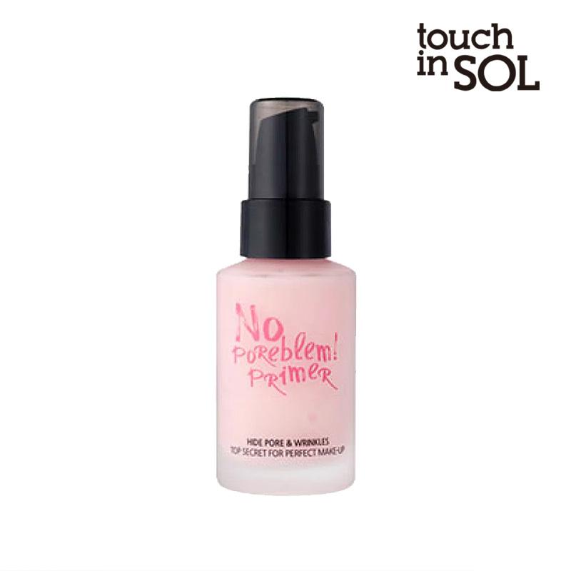 touch in SOL タッチインソル ノーポアブレム プライマー 30g 化粧下地