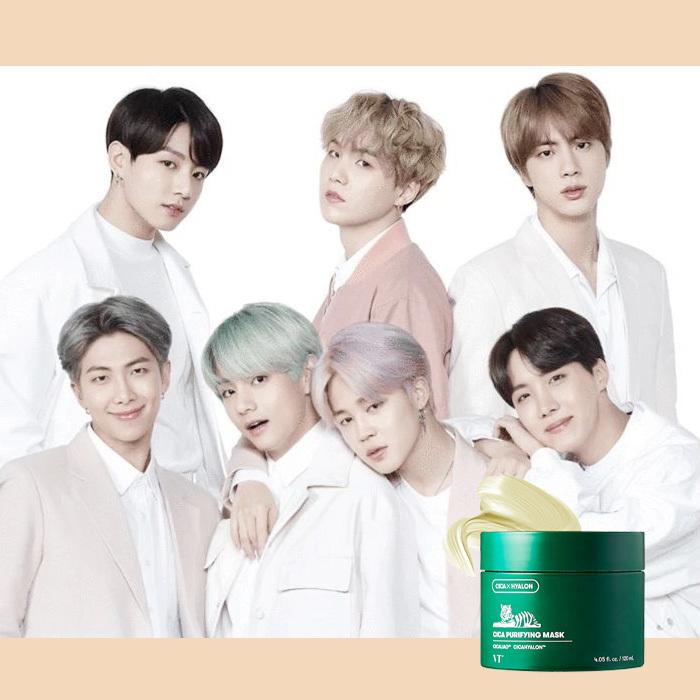 VT cosmetics VT コスメティックス シカ ピュリファイングマスク 120ml 老廃物ケア 泥パック CICA 鎮静 敏感肌 スキンケア パック 韓国コスメ 正規品 国内発送|upsuke|05