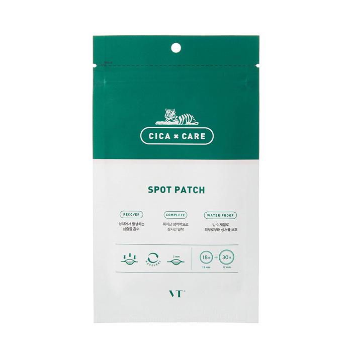 Vt Cosmetics Cica Care Spot Patch シカ ケアソリューションスポットパッチ 48個入り ニキビ 肌荒れ トラブル 防水 密着 鎮静効果 韓国コスメ 正規品 国内発送 Kanlove Vt Cm 0022 Upsuke 通販 Yahoo ショッピング