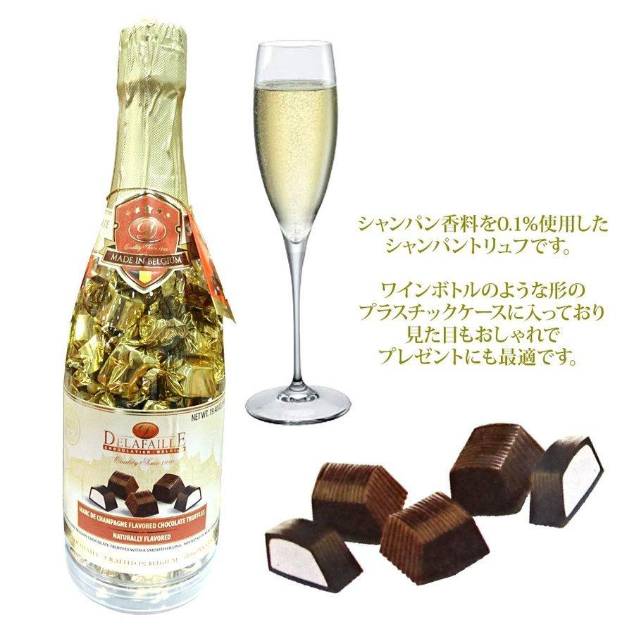 シャンパン トリュフ ボトル デラファーレ ゴールド Kosutoko Choco 0003 Upsuke 通販 Yahoo ショッピング