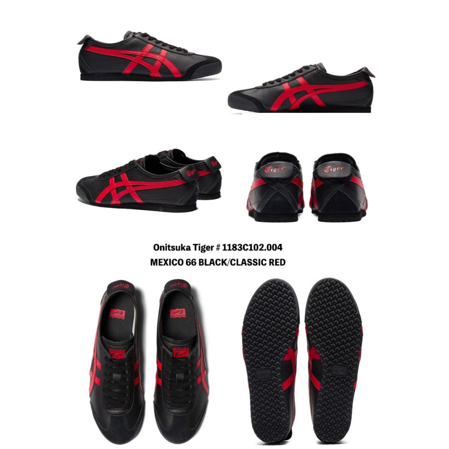 Onitsuka Tiger ネイビー/レッド スニーカー Onitsuka Tiger EDR 78 MIDNIGHT/CLASSIC RED – mita sneakers