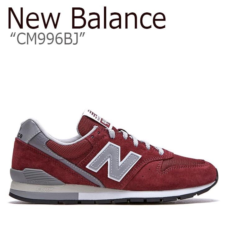 ニューバランス 996 スニーカー New Balance メンズ レディース Cm 996 Bj New Balance 996 バーガンディ Nbpdas184c Cm996bj シューズ 新品未使用 新古品 Sn Nb Cm996bj Upsuke 通販 Yahoo ショッピング