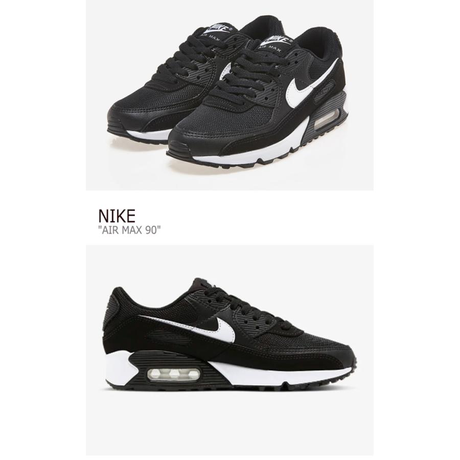 ナイキ エアマックス スニーカー Nike レディース Air Max 90 エア マックス 90 Black ブラック White ホワイト Cq2560 001 シューズ Sn Nk Cq Upsuke 通販 Yahoo ショッピング