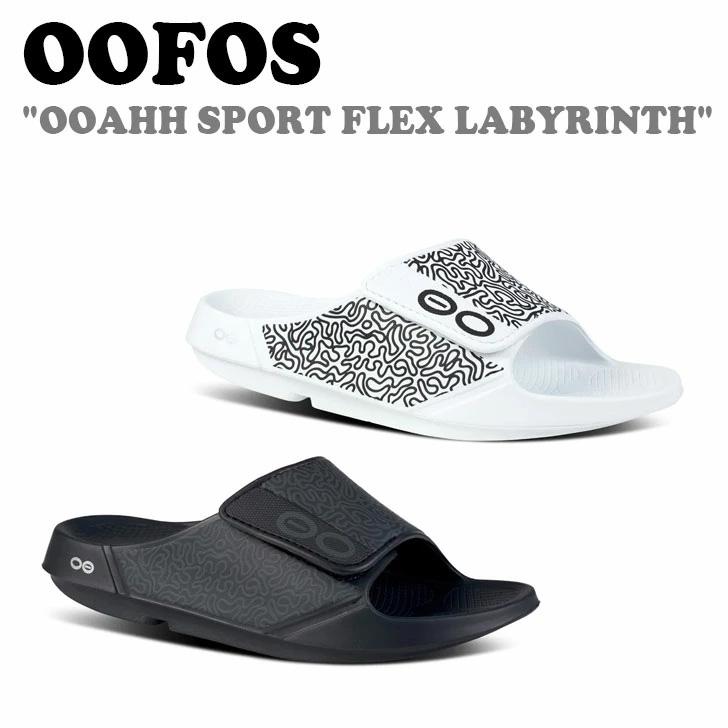 ウーフォス サンダル OOFOS メンズ レディース OOAHH SPORT FLEX