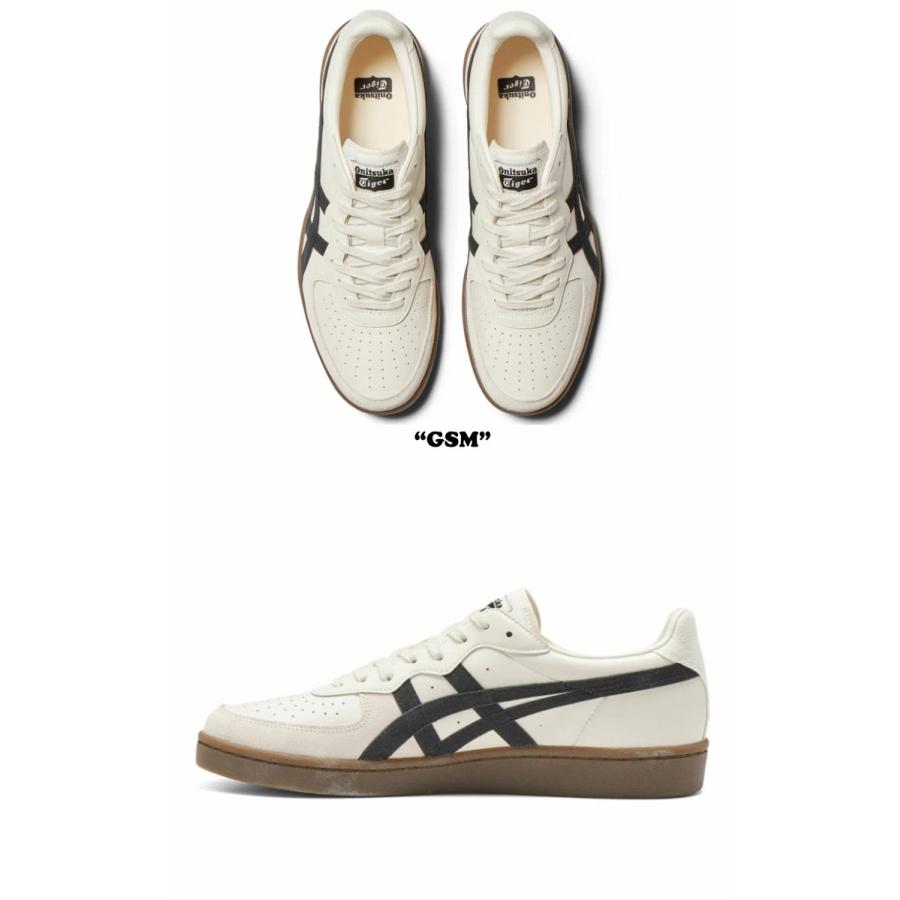 オニツカタイガー スニーカー Onitsuka Tiger メンズ レディース GSM