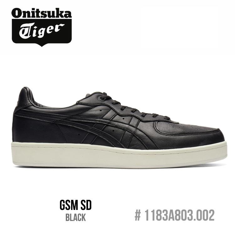 オニツカタイガー スニーカー Onitsuka Tiger GSM SD ジーエスエム