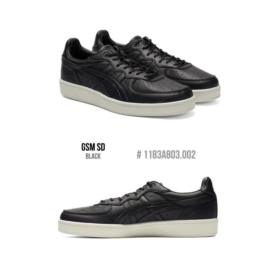 オニツカタイガー スニーカー Onitsuka Tiger GSM SD ジーエスエム