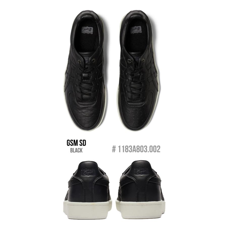 オニツカタイガー スニーカー Onitsuka Tiger GSM SD ジーエスエム