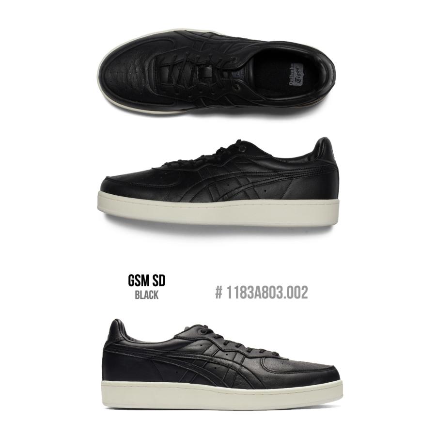 オニツカタイガー スニーカー Onitsuka Tiger GSM SD ジーエスエム