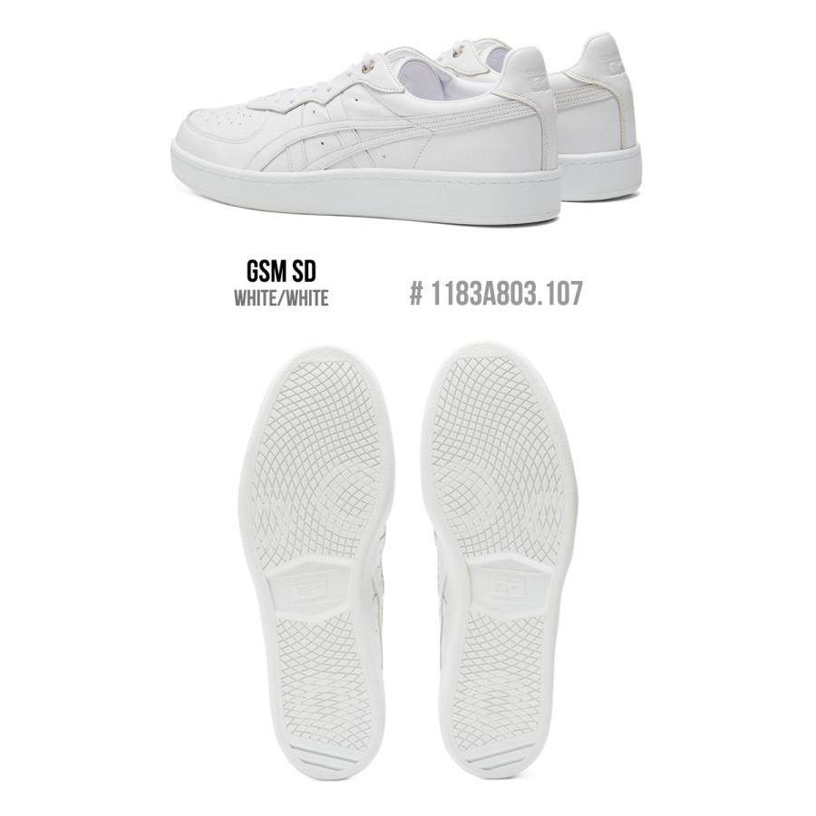 オニツカタイガー スニーカー Onitsuka Tiger GSM SD ジーエスエム