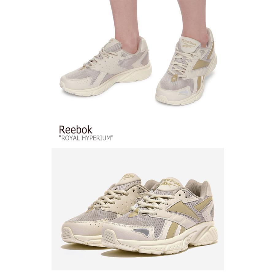 リーボック スニーカー Reebok メンズ レディース Royal Hyperium ロイヤル ハイペリウム Beige ベージュ Gold ゴールド Fv0303 シューズ Sn Rb Fv0303 Upsuke 通販 Yahoo ショッピング