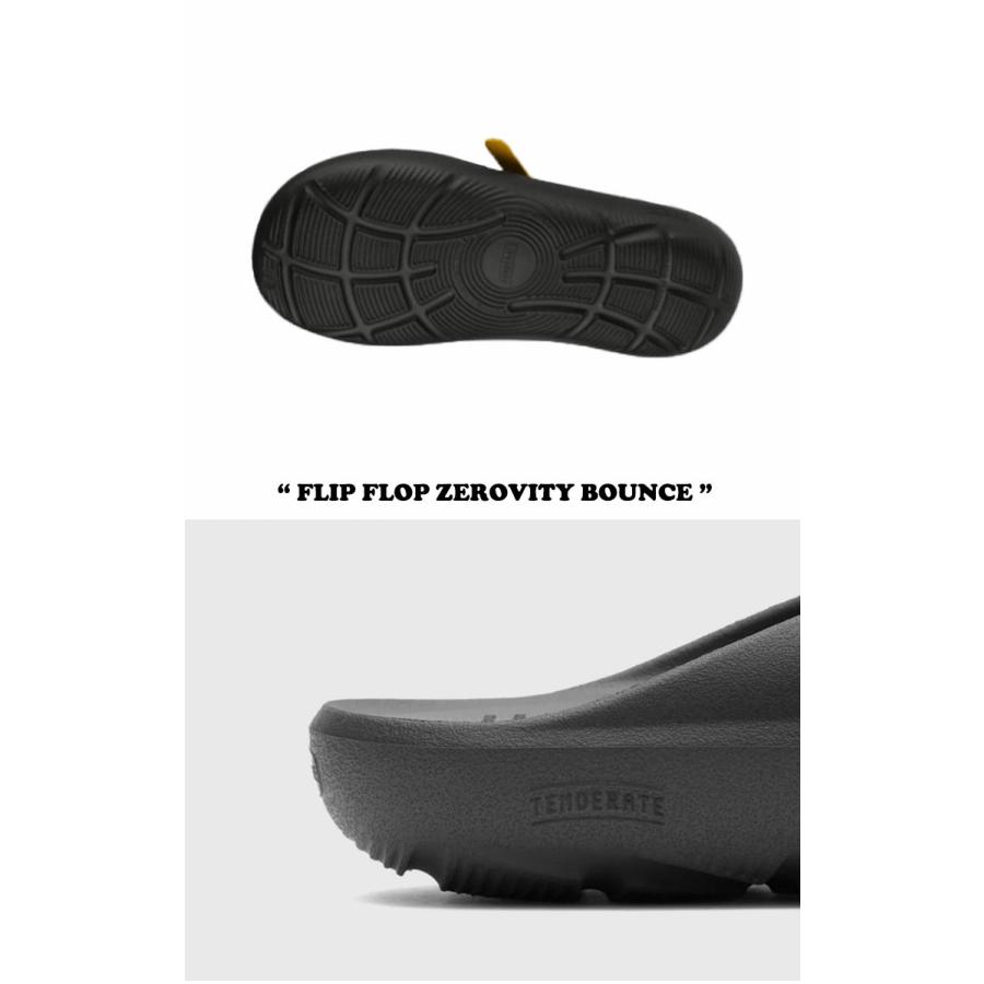 トー＆トー サンダル TAW＆TOE FLIP FLOP ZEROVITY BOUNCE フリップ