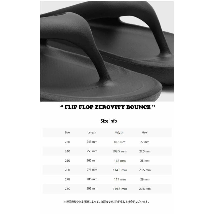 トー＆トー サンダル TAW＆TOE FLIP FLOP ZEROVITY BOUNCE フリップ フロップ ゼロビティバウンス BLACK ブラック Z-FF-BLAJ シューズ トー＆トー サンダル TAW＆TOE FLIP FLOP ZEROVITY BOUNCE フリップ