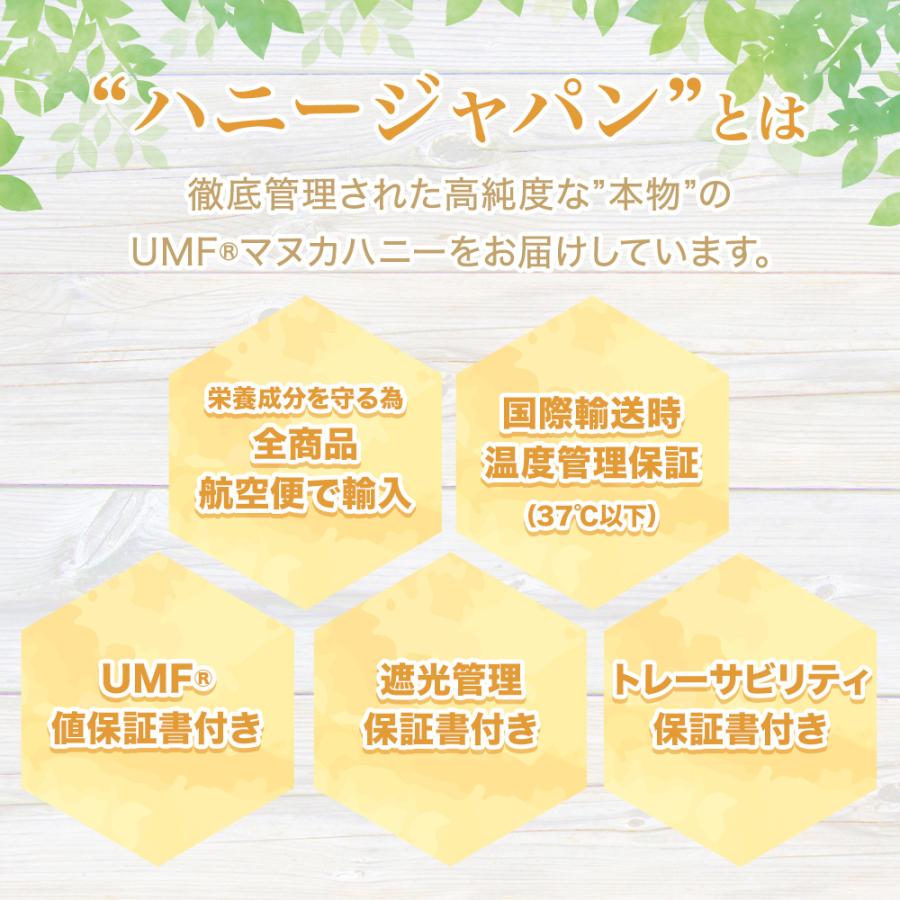 マヌカハニー UMF 15+ 250g 無添加 オーガニック はちみつ 蜂蜜