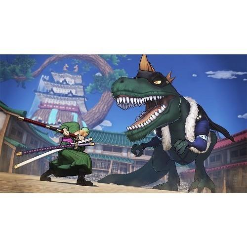 One Piece 海賊無双4 Ps4 ワンピース 新品 送料無料 アップ スウェル 通販 Yahoo ショッピング
