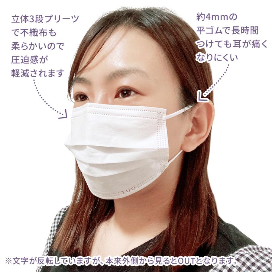 少しずつ出品しますさま専用ページ 個包装 サージカルマスク ふつう 白 100枚 (50枚入×2箱) Fuji FSM920