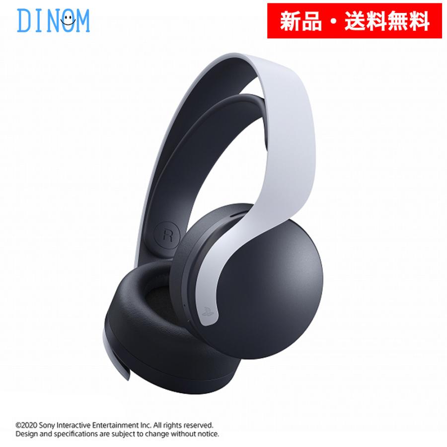 Sony Interactive Entertainment PS5 PULSE 3D ワイヤレスヘッド Sony Interactive Entertainment PS5 PULSE 3D ワイヤレスヘッド