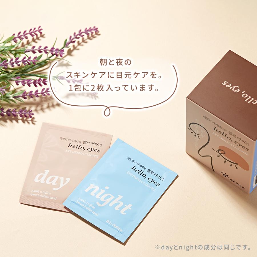 目元 ケア コットン 韓国 朝 夜 目 健康 スキンケア 花粉 かゆみ まつ