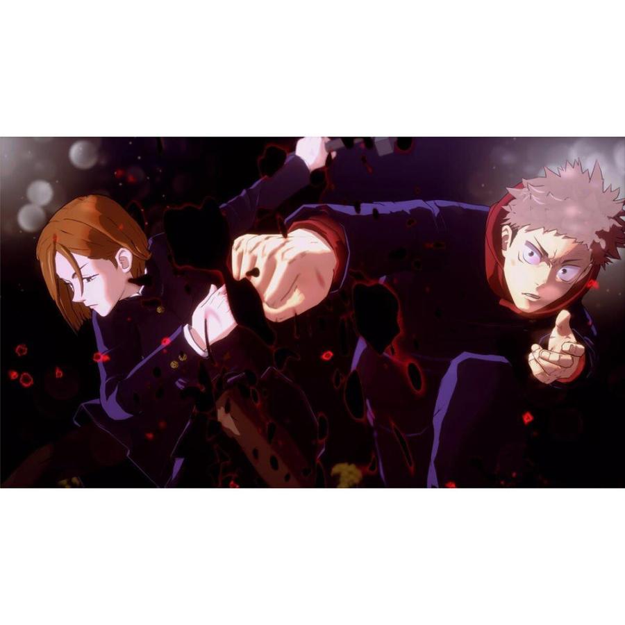 Nintendo Switch 呪術廻戦 戦華双乱 プレミアム限定版