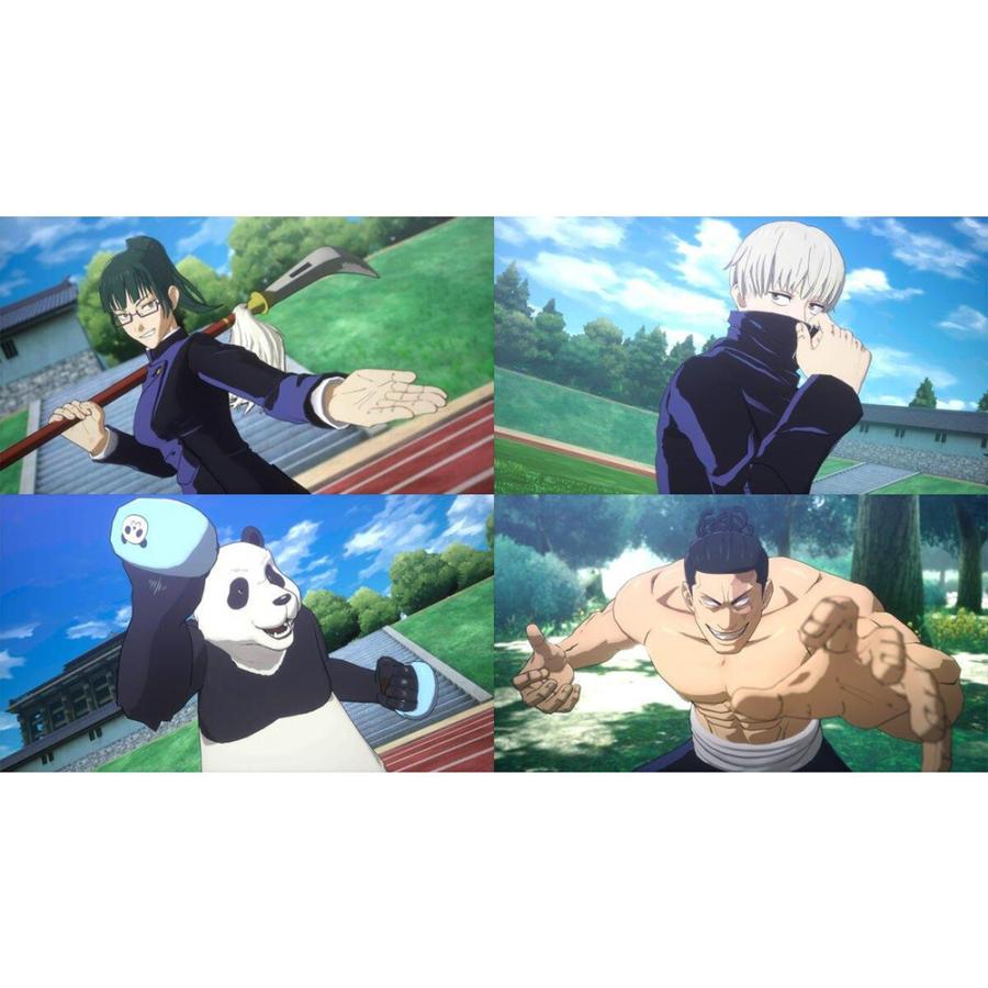 Nintendo Switch 呪術廻戦 戦華双乱 プレミアム限定版 Amazon.co.jp: 呪術廻戦 戦華双乱 プレミアム限定版 -Switch