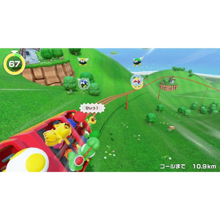 マリオパーティ　ゲームソフト スーパー マリオパーティ ジャンボリー Nintendo Switch 2 Edition +
