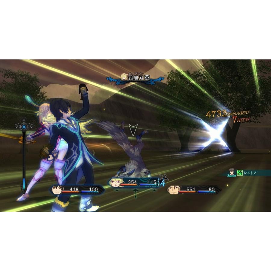 Nintendo Switch テイルズ オブ エクシリア リマスター 新品 ゲーム パッケージ版 ※早期購入特典あり (有効期限：20026/10/29) | Nintendo Switch | 02