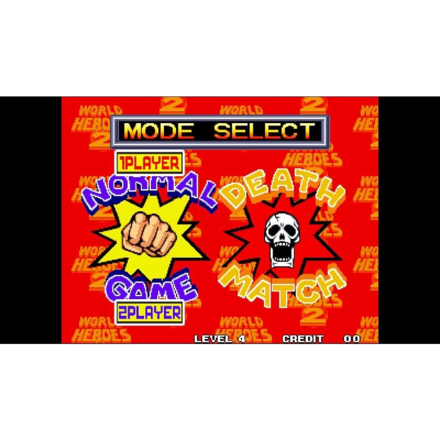 Nintendo Switch アケアカNEOGEO セレクション Vol.7 スイッチ ゲーム