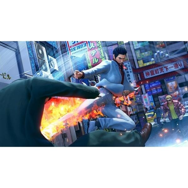 PS5 龍が如く 極3 / 龍が如く3 外伝 Dark Ties プレステ5 新品 ゲームソフト パッケージ版 ※初回生産特典DLCプロダクトコード同封 | ブランド登録なし | 01