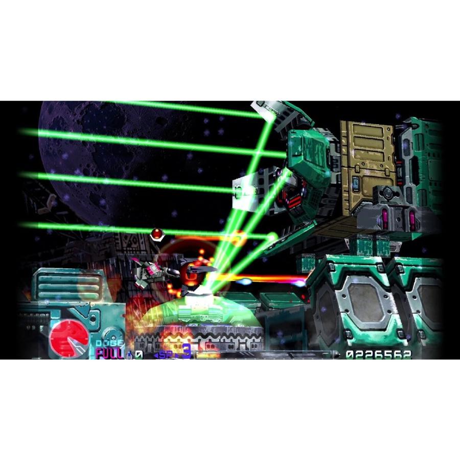Nintendo Switch R-Type Delta: HD Boosted R-TYPER's PREMIUM EDITION アール・タイプ デルタ スイッチ ソフト 新品 ゲーム パッケージ版 豪華版 | Nintendo Switch | 03