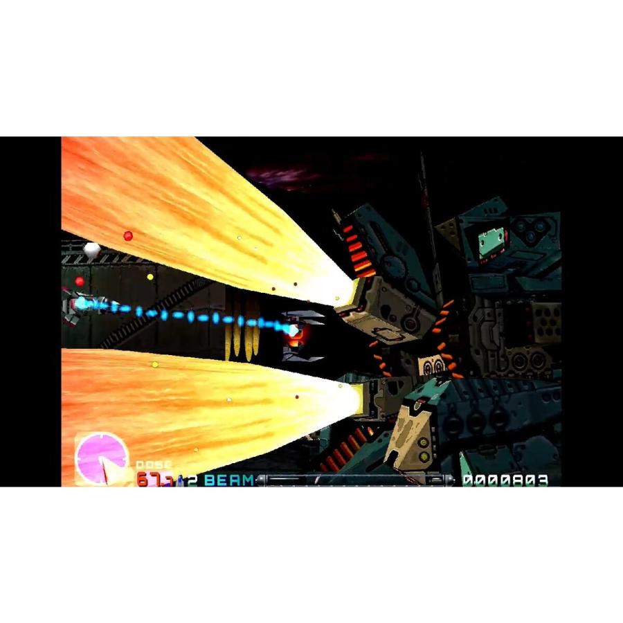 Nintendo Switch R-Type Delta: HD Boosted R-TYPER's PREMIUM EDITION アール・タイプ デルタ スイッチ ソフト 新品 ゲーム パッケージ版 豪華版 | Nintendo Switch | 05
