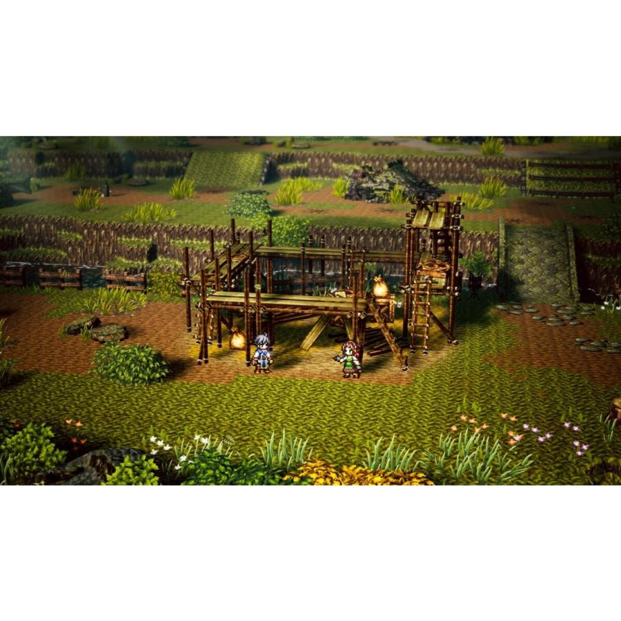 Nintendo Switch 2 オクトパストラベラー0 スイッチ2 ゲームソフト 新品 ゲーム パッケージ版 シングルプレイ RPG | Nintendo Switch | 05