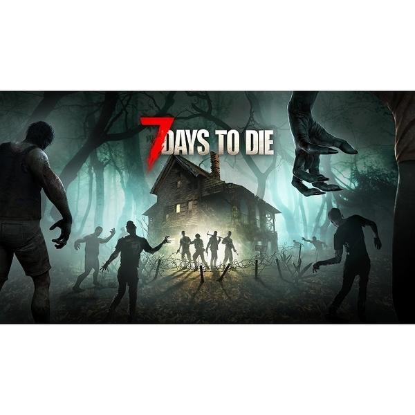 PS5 7 DAYS TO DIE コンソールエディション プレステ5 新品 ゲームソフト パッケージ版 | ブランド登録なし | 01