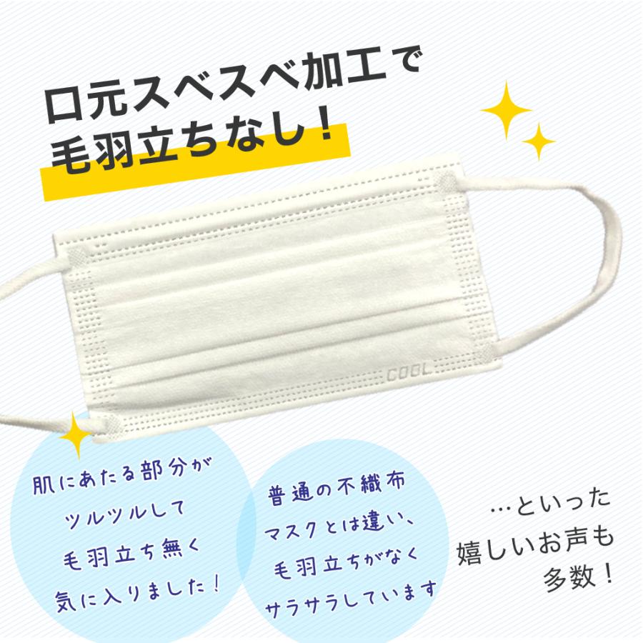 ヒロ・コーポレーション 冷感マスク 不織布 50枚 2箱 set 極冷 0.410