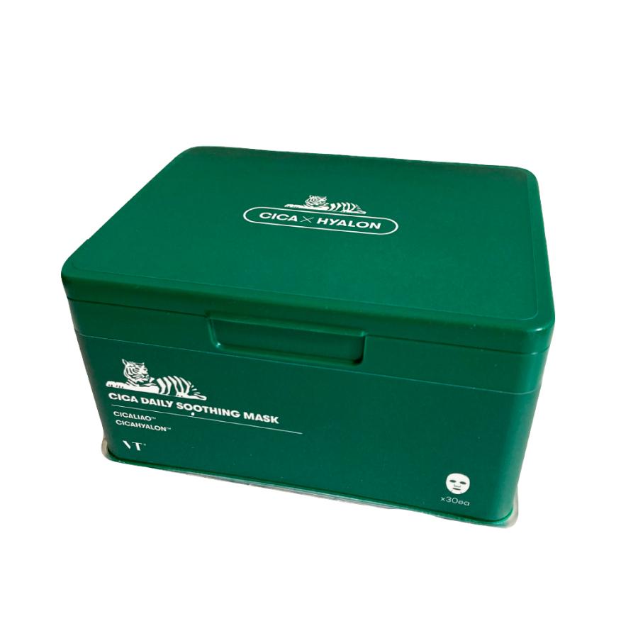 VT シカ デイリースージングマスク 2個セット (30枚入×2個) 並行