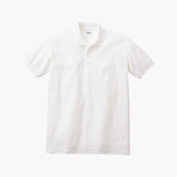 定番ポロシャツ（ポケット付き）モノトーン 00100-VP　PrintStar　アパレル | Printstar | 05