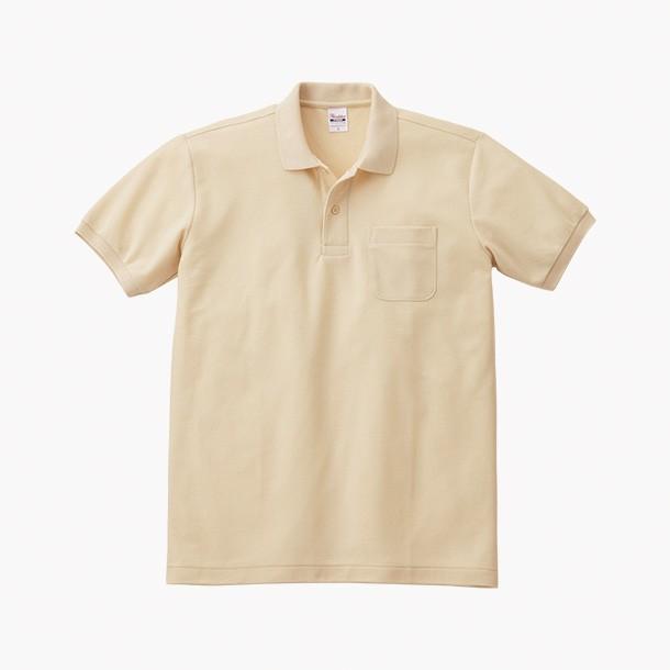 定番ポロシャツ（ポケット付き）モノトーン 00100-VP　PrintStar　アパレル | Printstar | 06