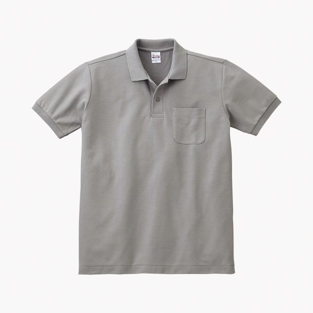 定番ポロシャツ（ポケット付き）モノトーン 00100-VP　PrintStar　アパレル | Printstar | 08