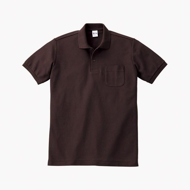 定番ポロシャツ（ポケット付き）モノトーン 00100-VP　PrintStar　アパレル | Printstar | 09