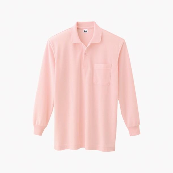 長袖ポロシャツ（ポケット付き）5.8オンス T/C 00169-VLP PrintStar　アパレル | Printstar | 10