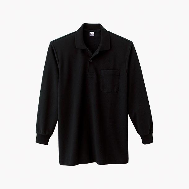 長袖ポロシャツ（ポケット付き）5.8オンス T/C 00169-VLP PrintStar　アパレル | Printstar | 11