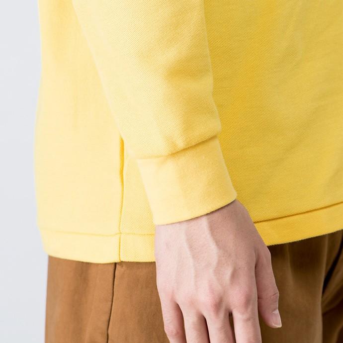 長袖ポロシャツ（ポケット付き）5.8オンス T/C 00169-VLP PrintStar　アパレル | Printstar | 03