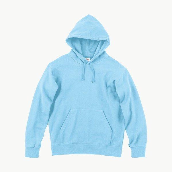 スタンダードWフードプルパーカー 9.7オンス  00188-NNH Printstar プリントスター 無地 アパレル |  | 10