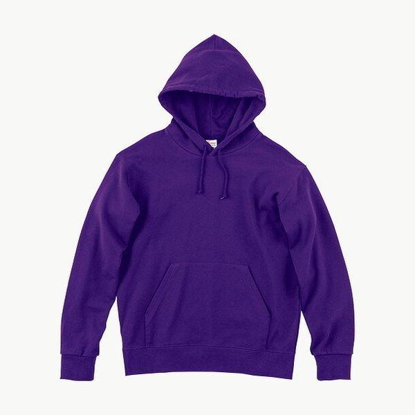 スタンダードWフードプルパーカー 9.7オンス  00188-NNH Printstar プリントスター 無地 アパレル |  | 15