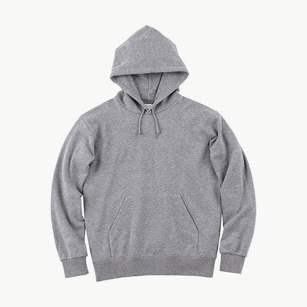 スタンダードWフードプルパーカー 9.7オンス  00188-NNH Printstar プリントスター 無地 アパレル |  | 16