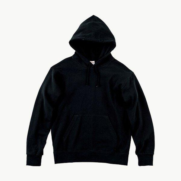 スタンダードWフードプルパーカー 9.7オンス  00188-NNH Printstar プリントスター 無地 アパレル |  | 04