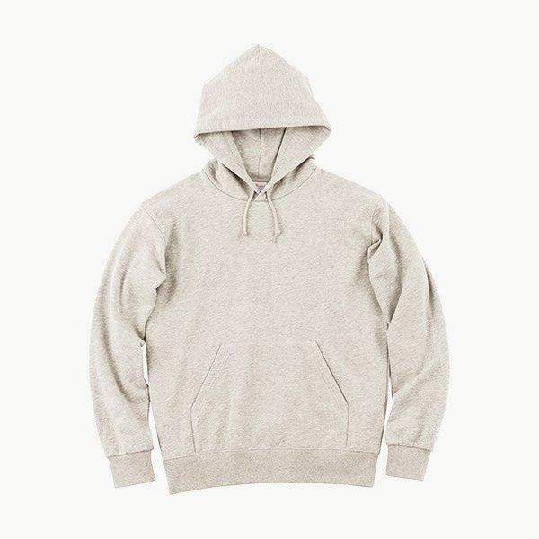 スタンダードWフードプルパーカー 9.7オンス  00188-NNH Printstar プリントスター 無地 アパレル |  | 07