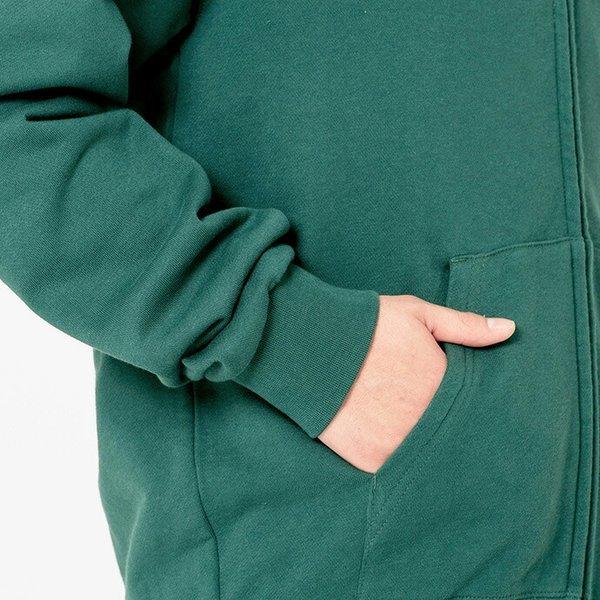 未使用美品！日本製 uniform experiment スター総柄 パーカー スタンダードWフードジップパーカー 9.7オンス 00189-NNZ